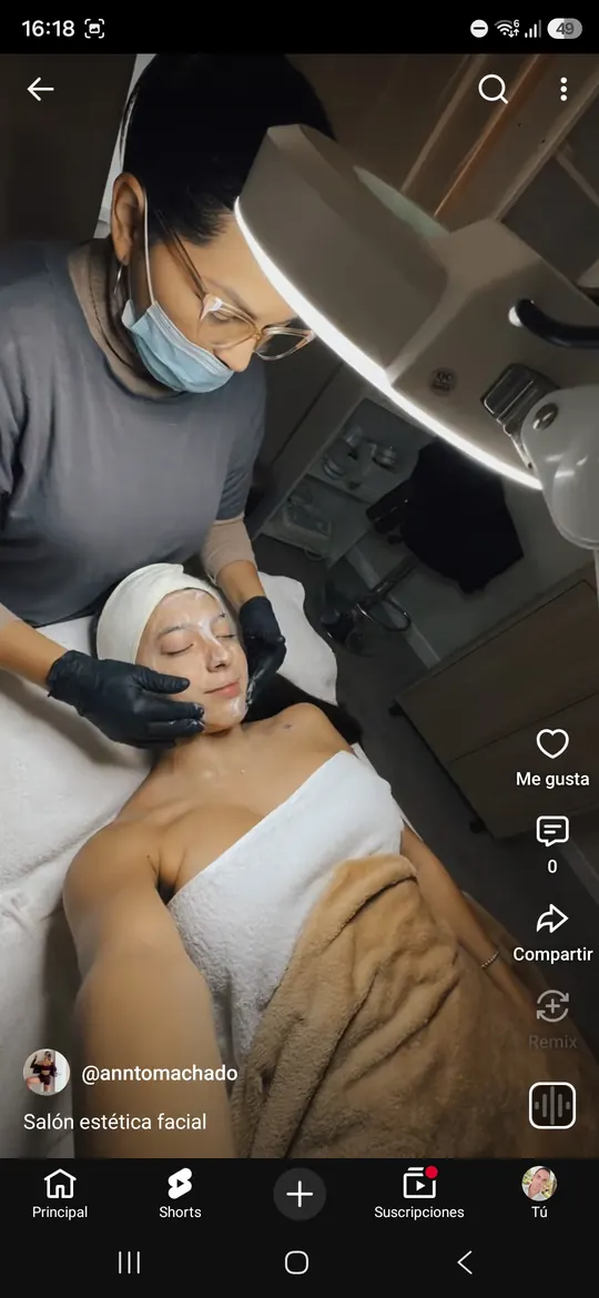 Video UGC de Anto en Minee Brows