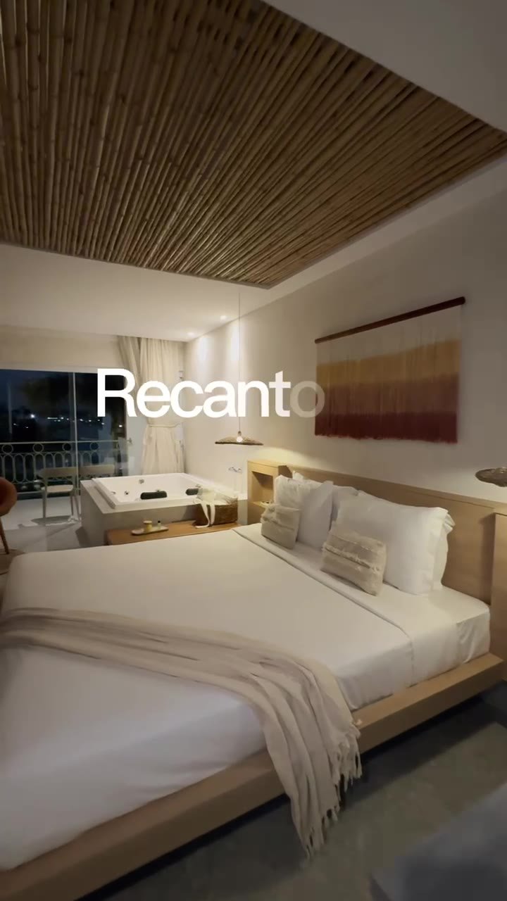 Anto en la habitación del hotel Recanto da Passagem